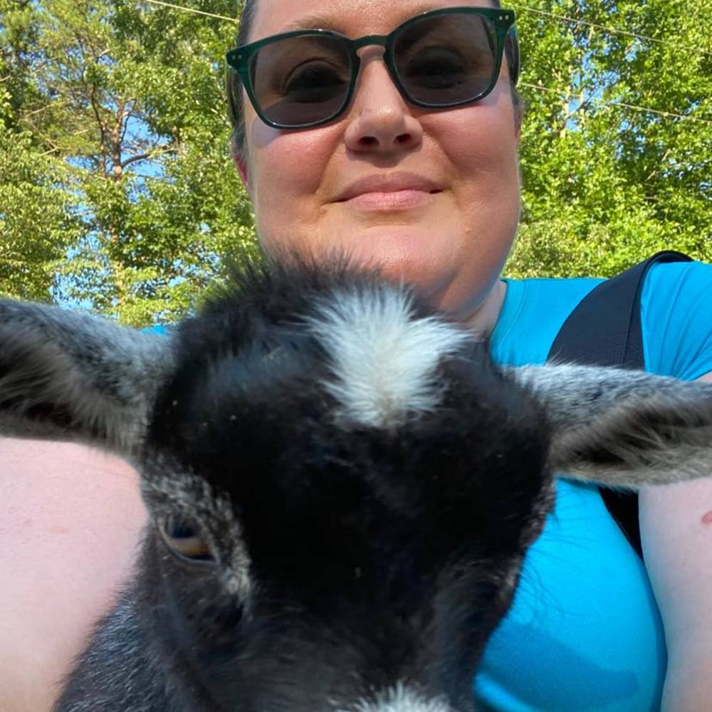 Meet your Posher, Alice